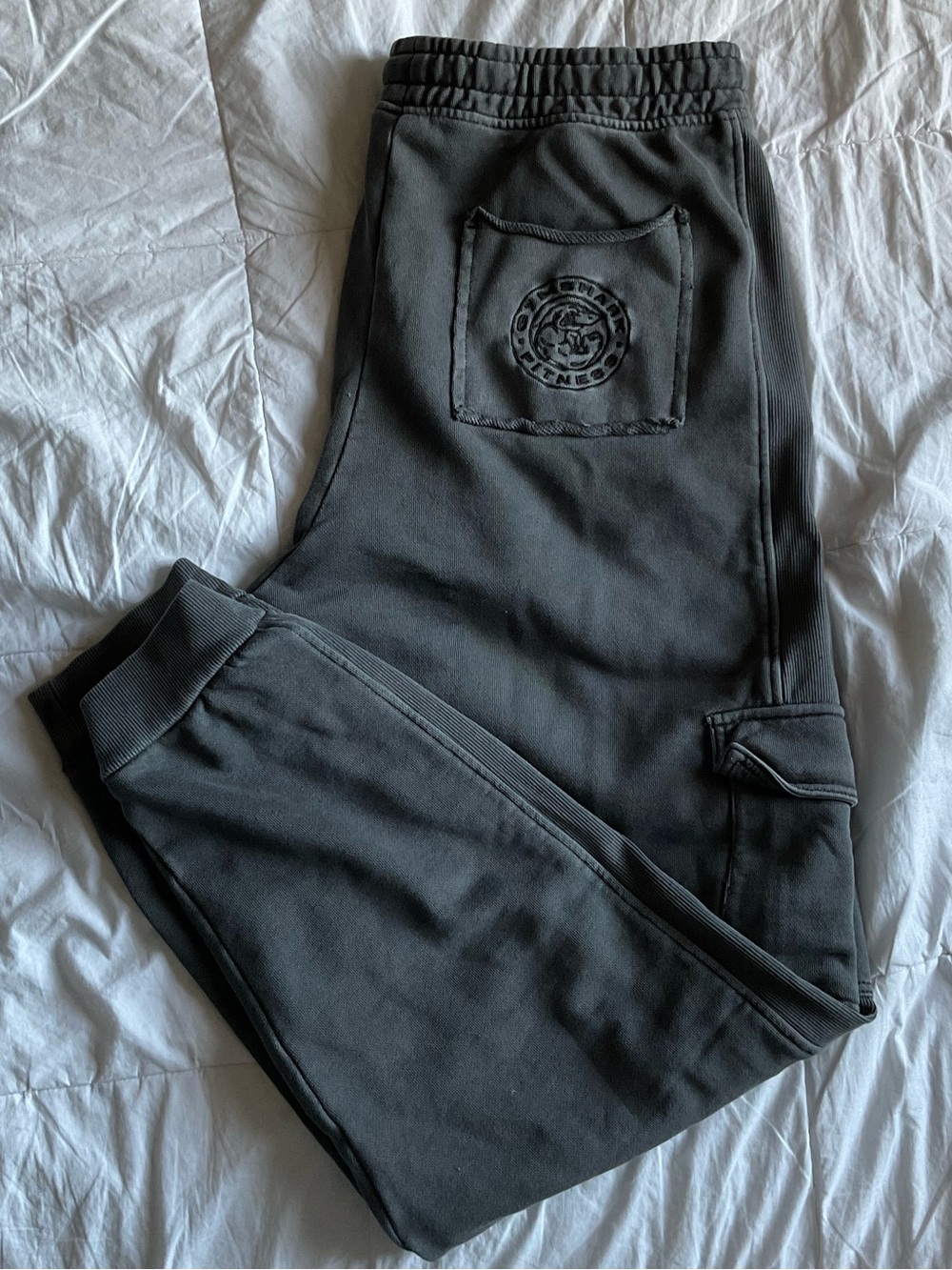 Gymshark Premium Legacy Joggers